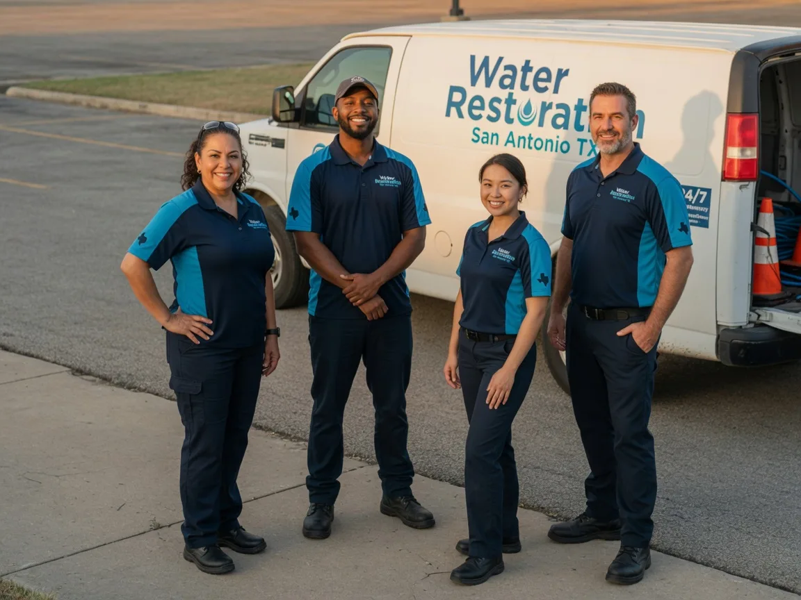 Water Damage Repair company in Mclemoresville, TN
